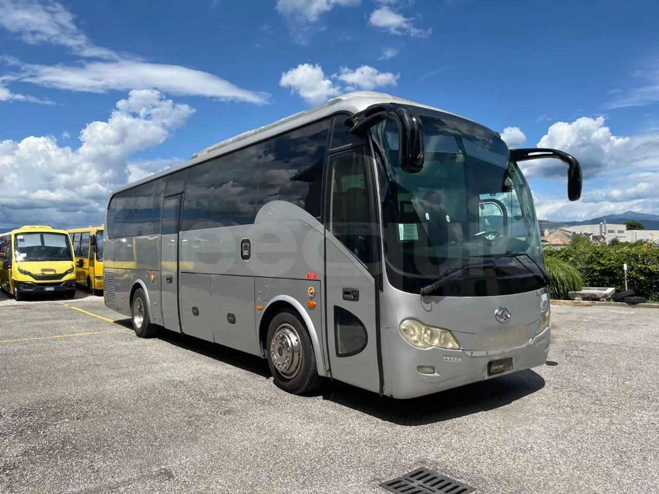 King Long XMQ6996 - Autobus urban: foto 1 King Long XMQ6996 - Autobus urban: foto 1