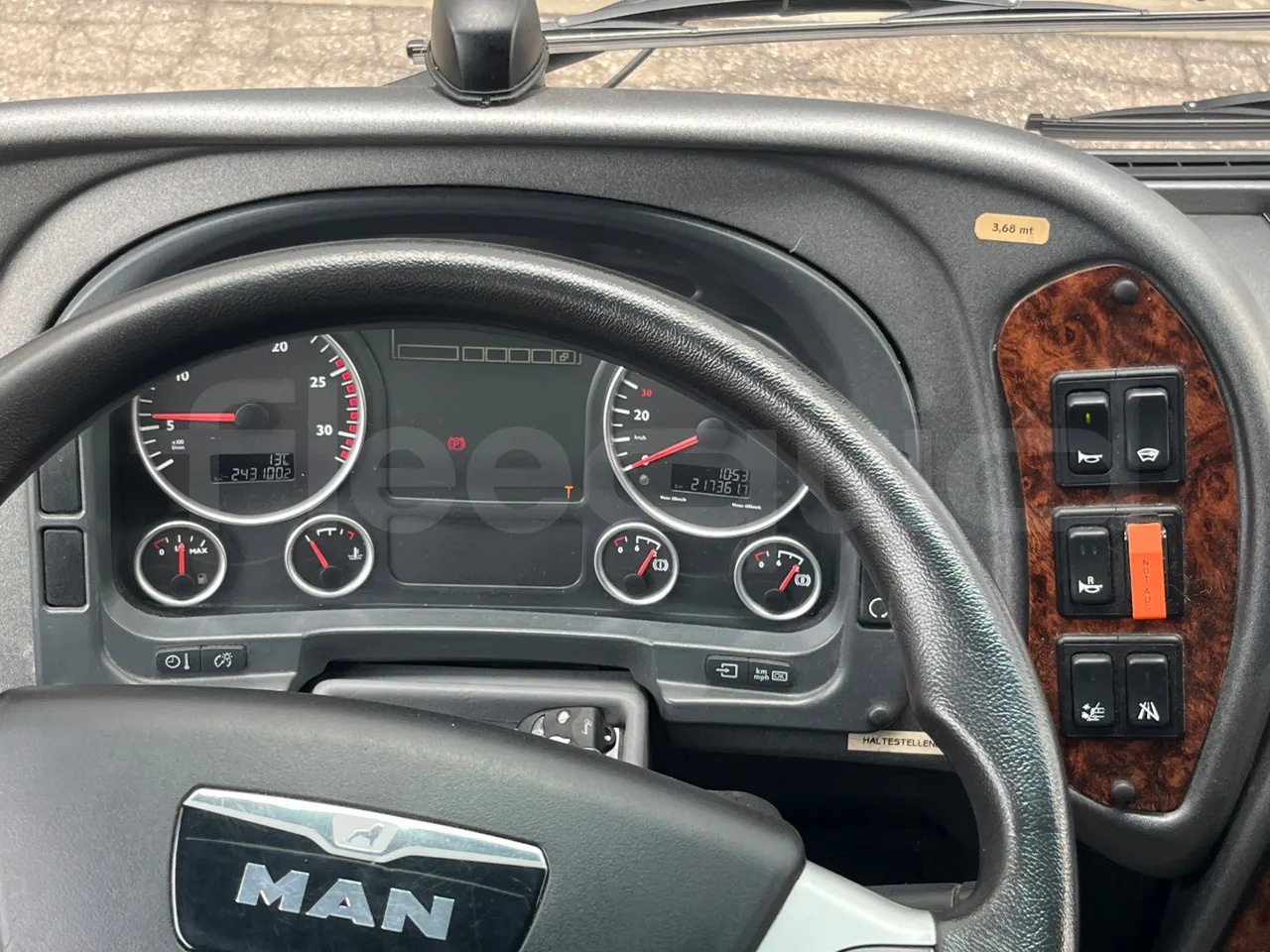 Man 19.360 Galileo - Autobus urban: foto 3 Man 19.360 Galileo - Autobus urban: foto 3