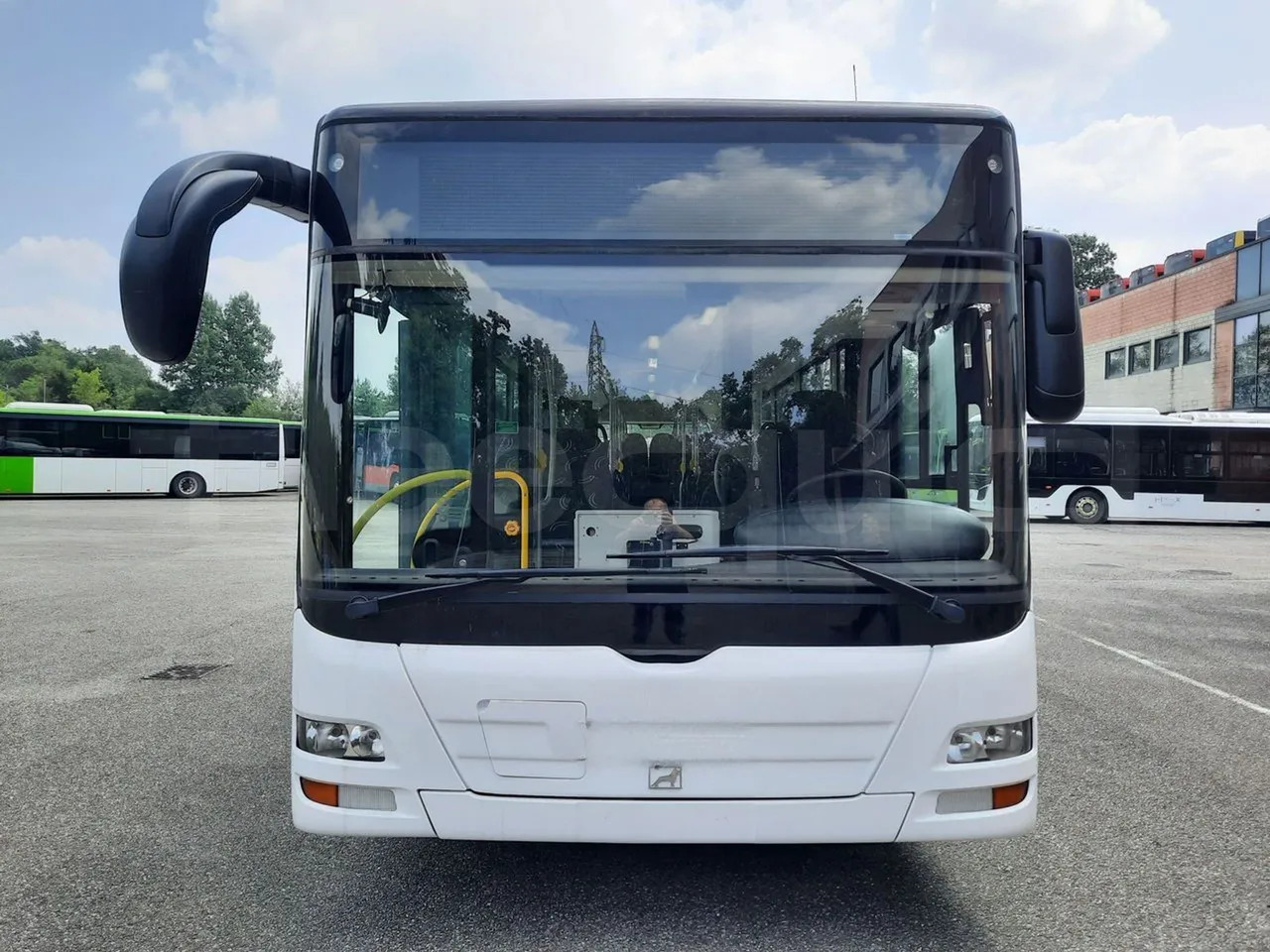 Man A21 - Autobus qyteti: foto 2 Man A21 - Autobus qyteti: foto 2