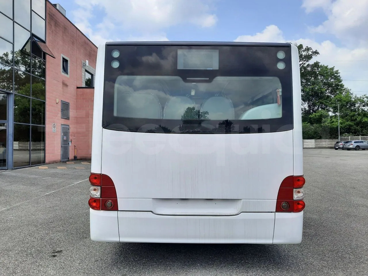 Man A21 - Autobus qyteti: foto 5 Man A21 - Autobus qyteti: foto 5