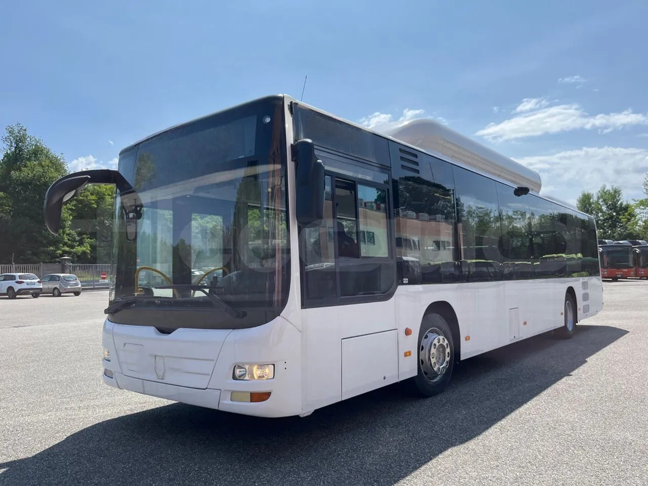 Man A21 - Autobus qyteti: foto 4 Man A21 - Autobus qyteti: foto 4