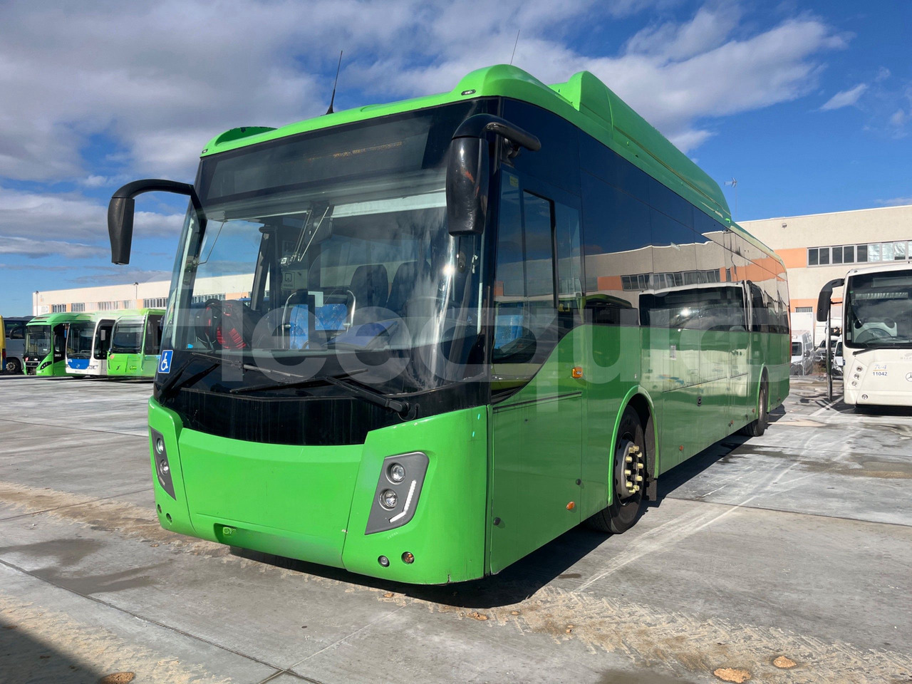 Man Castrosua - Autobus suburban: foto 4 Man Castrosua - Autobus suburban: foto 4