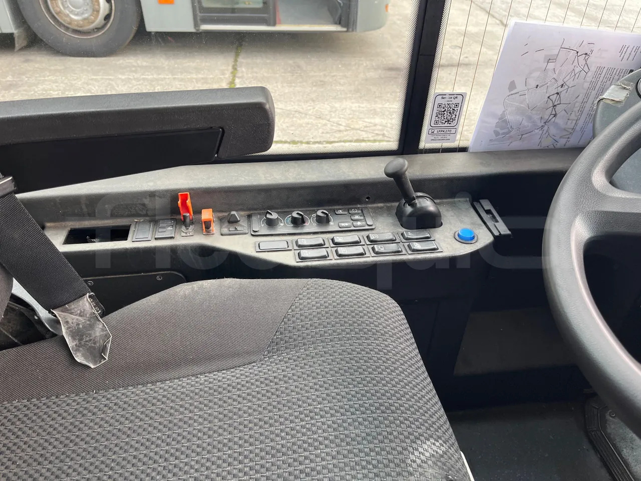 Autobus qyteti Man Lion's City: foto 33 Autobus qyteti Man Lion's City: foto 33