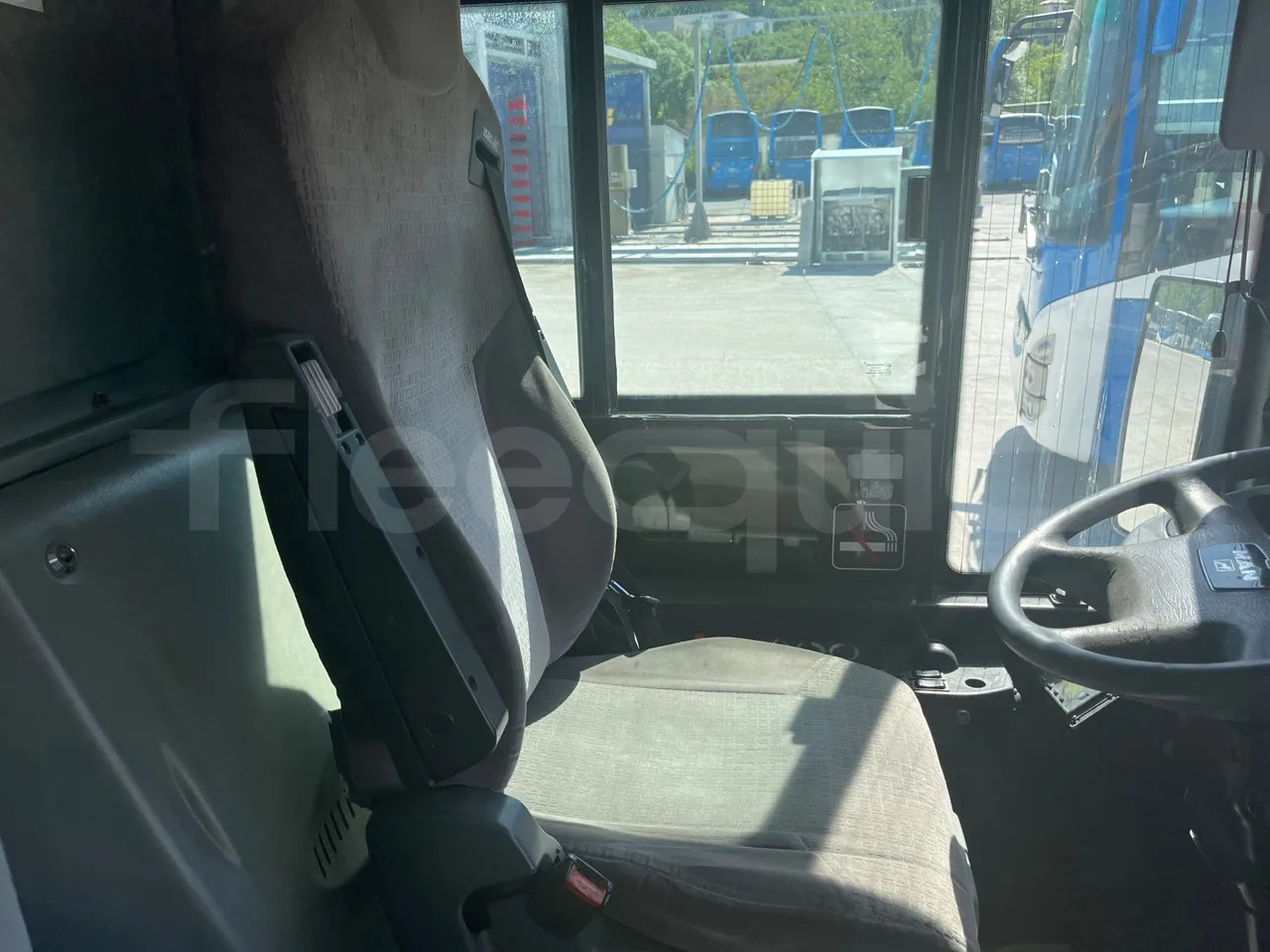 Autobus suburban Man Lion's City T: foto 17