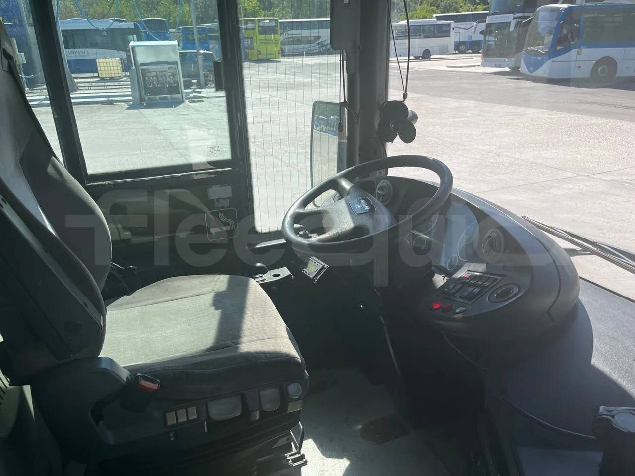Autobus suburban Man Lion's City T: foto 18