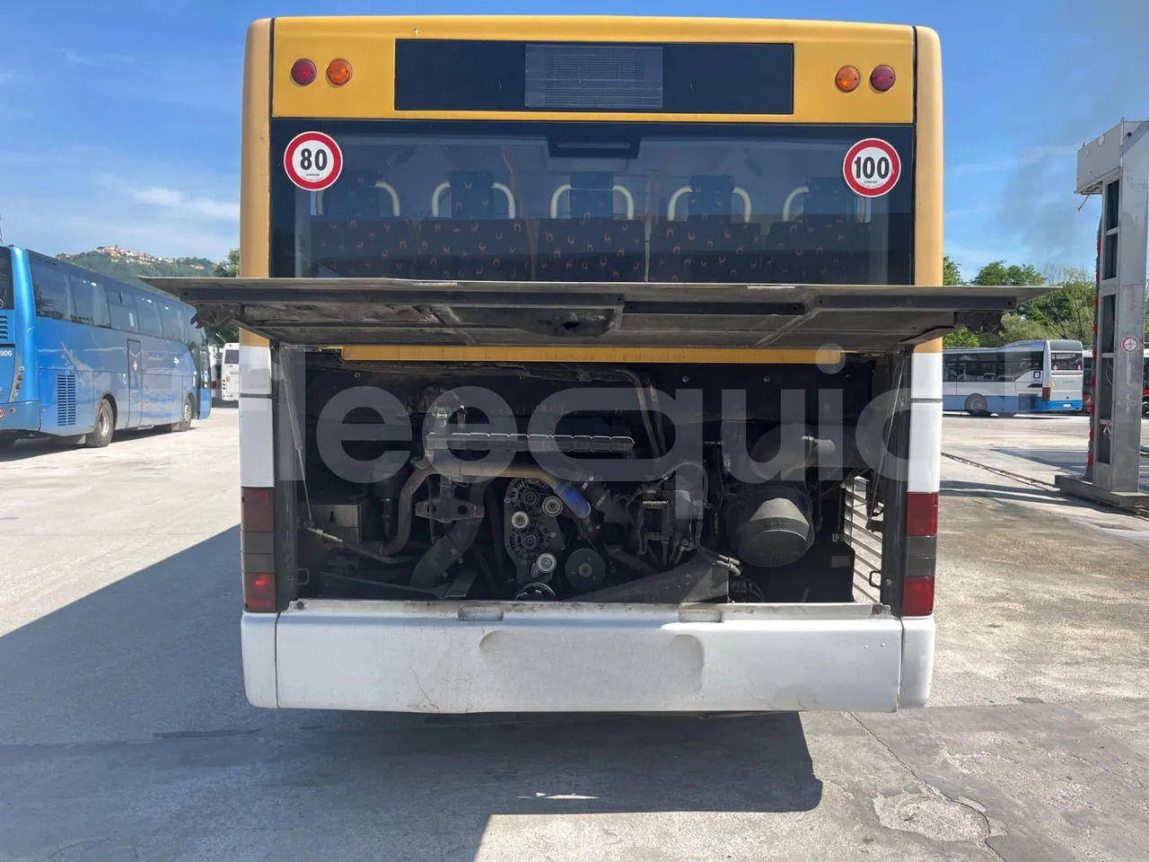 Autobus suburban Man Lion's City T: foto 15