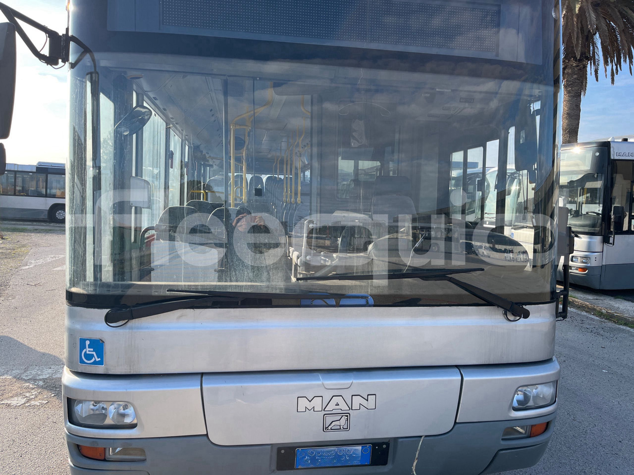 Man Lion's Classic - Autobus suburban: foto 2 Man Lion's Classic - Autobus suburban: foto 2