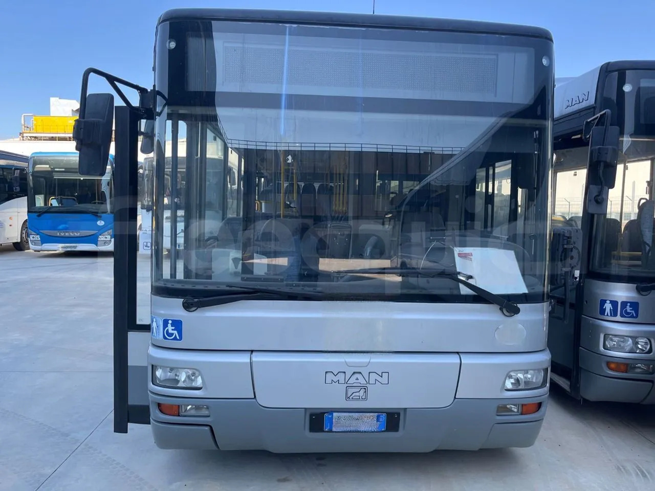 Man Lion's Classic - Autobus suburban: foto 2 Man Lion's Classic - Autobus suburban: foto 2