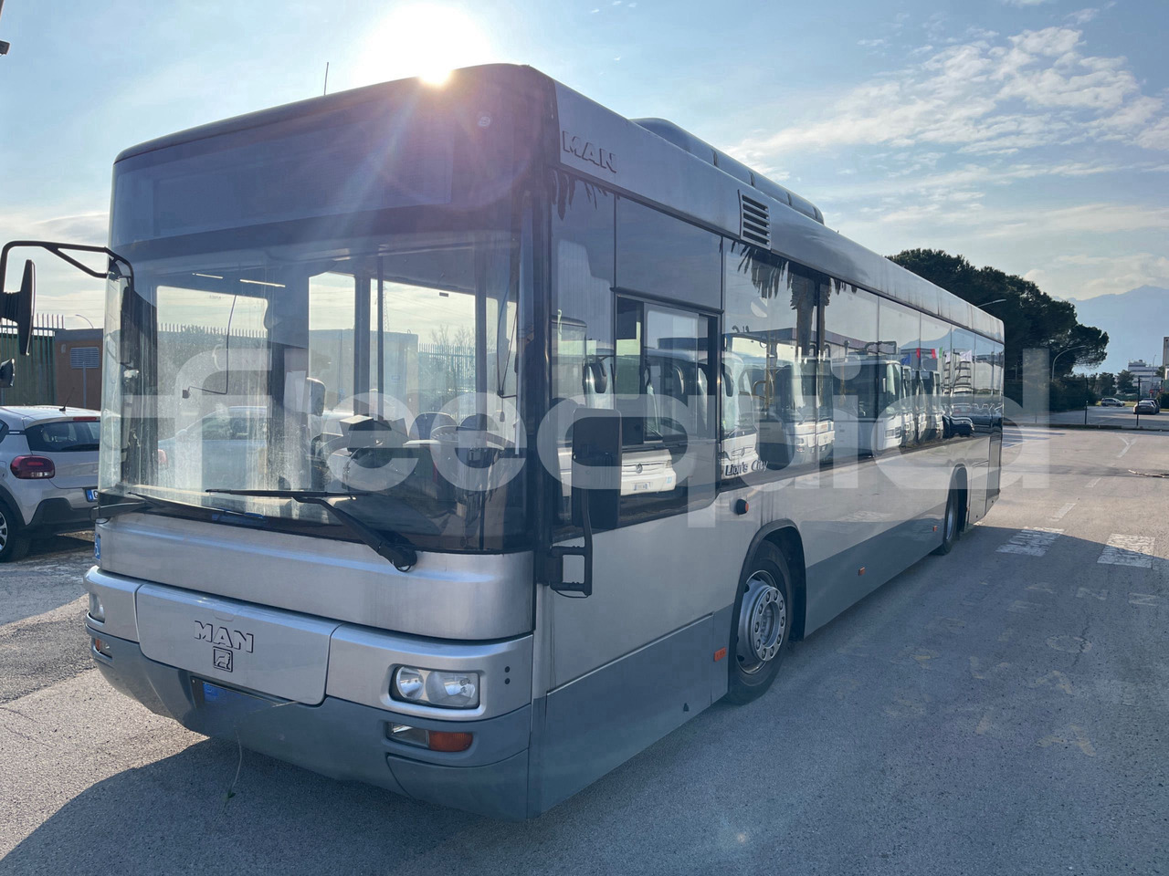 Man Lion's Classic - Autobus suburban: foto 4 Man Lion's Classic - Autobus suburban: foto 4