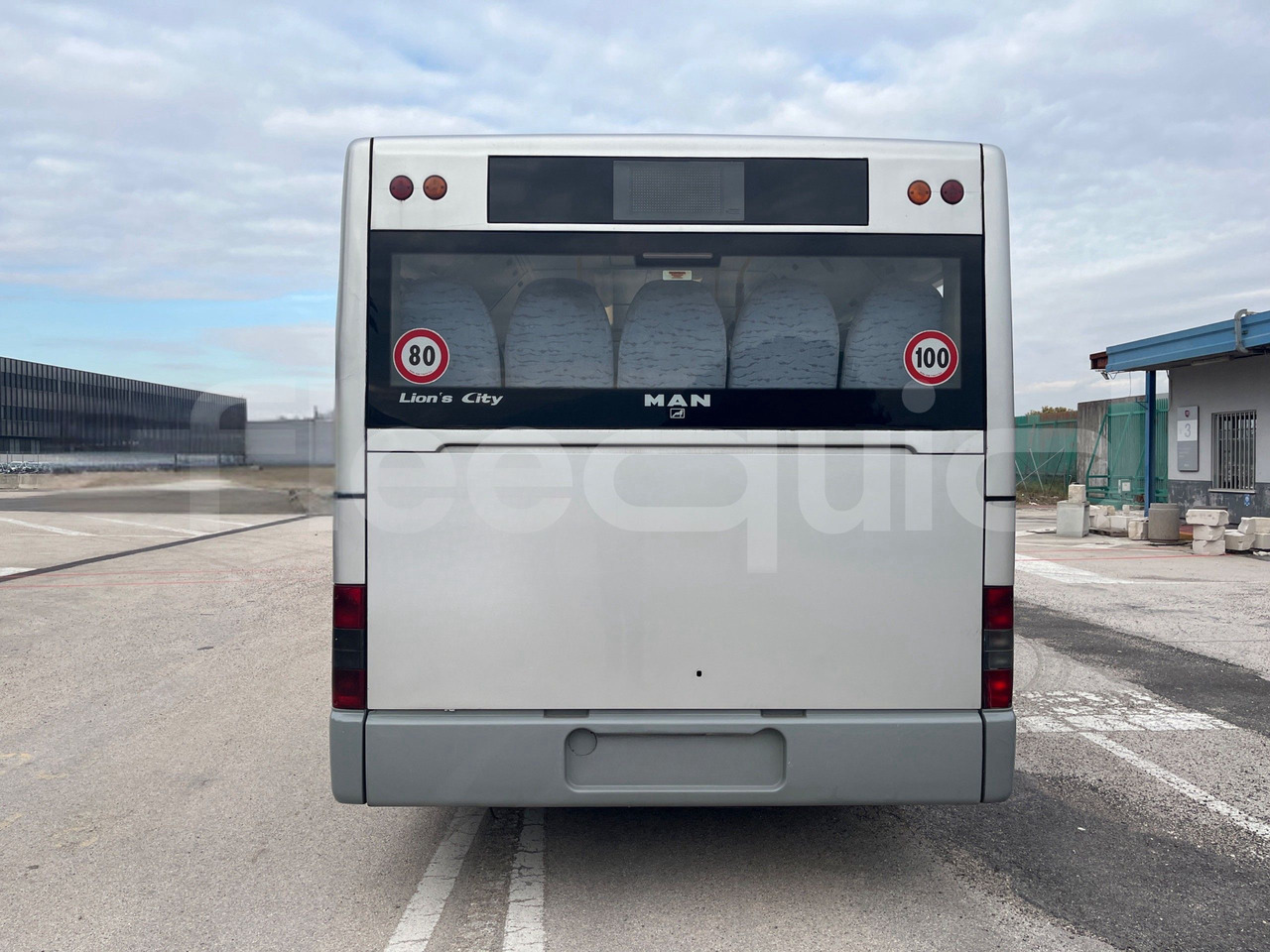 Man Lion's Classic - Autobus suburban: foto 4 Man Lion's Classic - Autobus suburban: foto 4