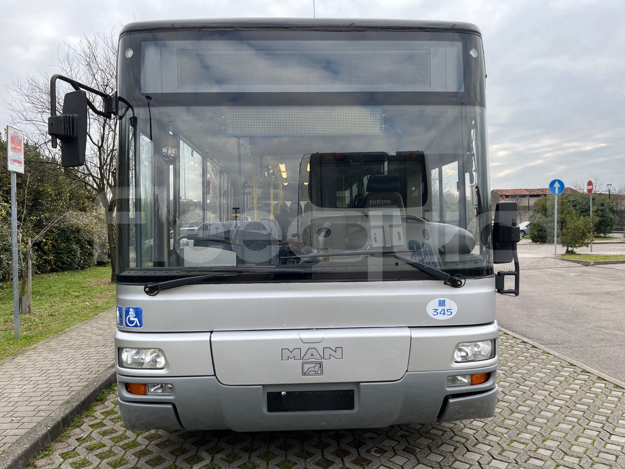 Man Lion's Classic - Autobus suburban: foto 2 Man Lion's Classic - Autobus suburban: foto 2