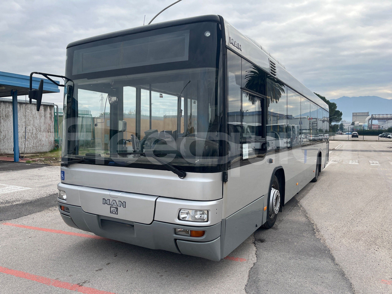 Man Lion's Classic - Autobus suburban: foto 3 Man Lion's Classic - Autobus suburban: foto 3