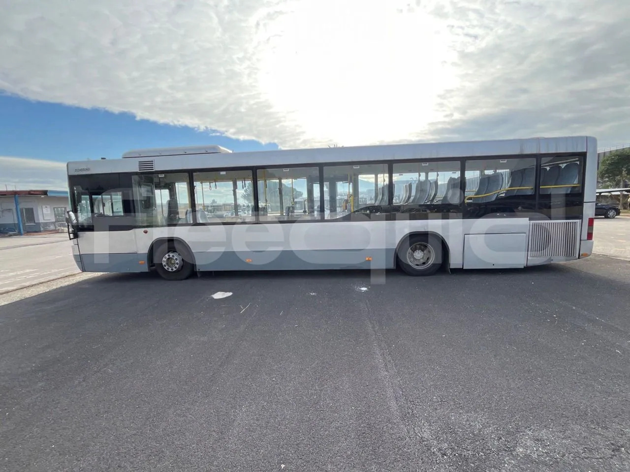 Man Lion's Classic - Autobus suburban: foto 5 Man Lion's Classic - Autobus suburban: foto 5