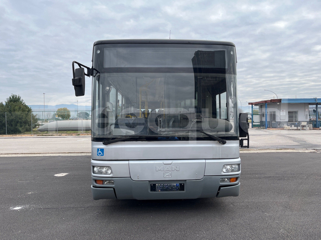 Man Lion's Classic - Autobus suburban: foto 2 Man Lion's Classic - Autobus suburban: foto 2