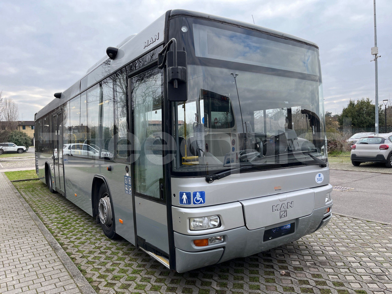 Man Lion's Classic - Autobus suburban: foto 1 Man Lion's Classic - Autobus suburban: foto 1