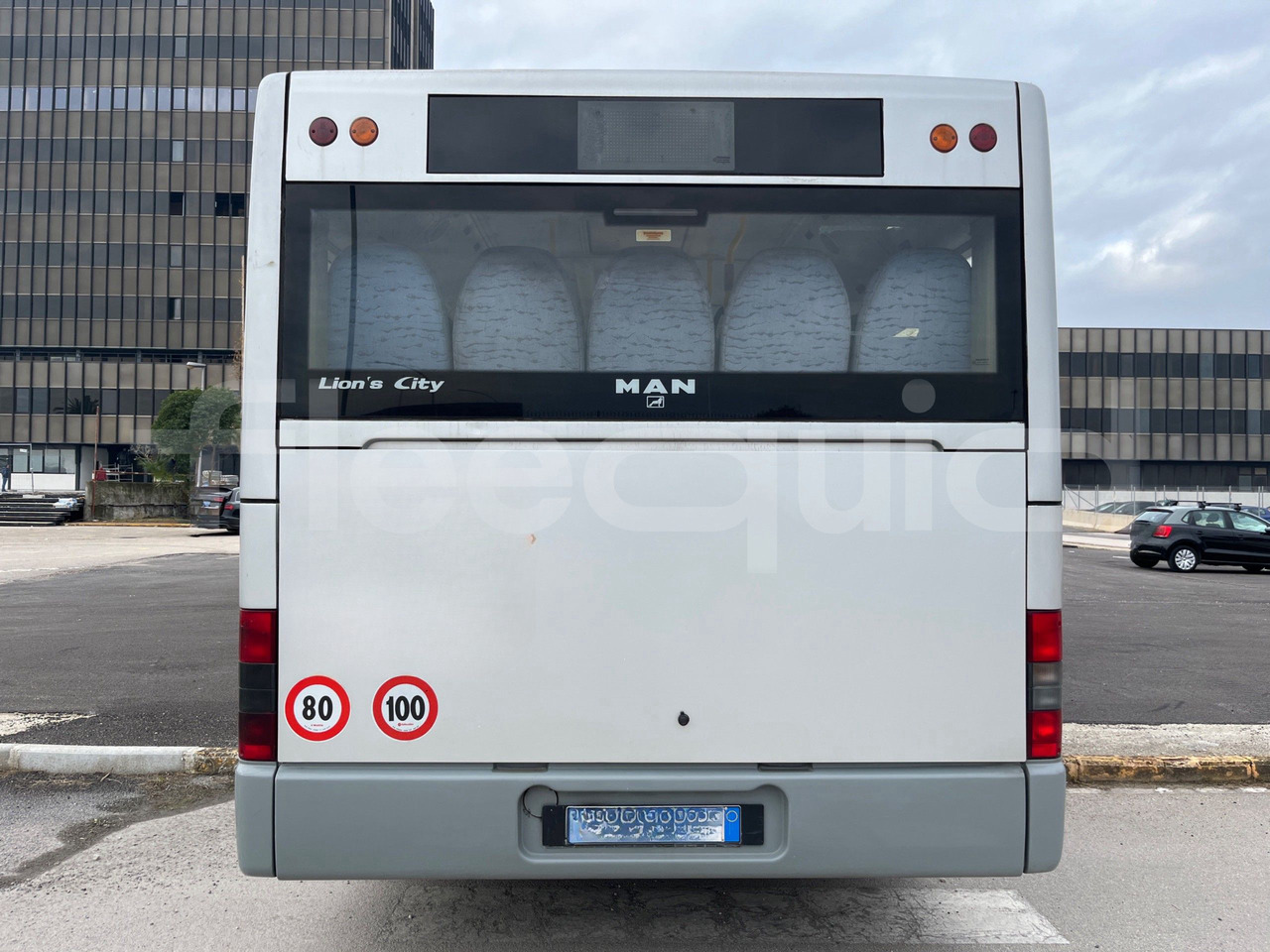 Man Lion's Classic - Autobus suburban: foto 5 Man Lion's Classic - Autobus suburban: foto 5