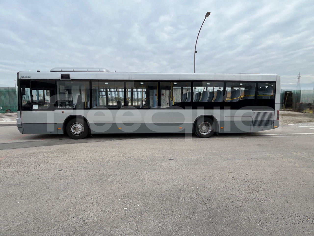 Man Lion's Classic - Autobus suburban: foto 5 Man Lion's Classic - Autobus suburban: foto 5