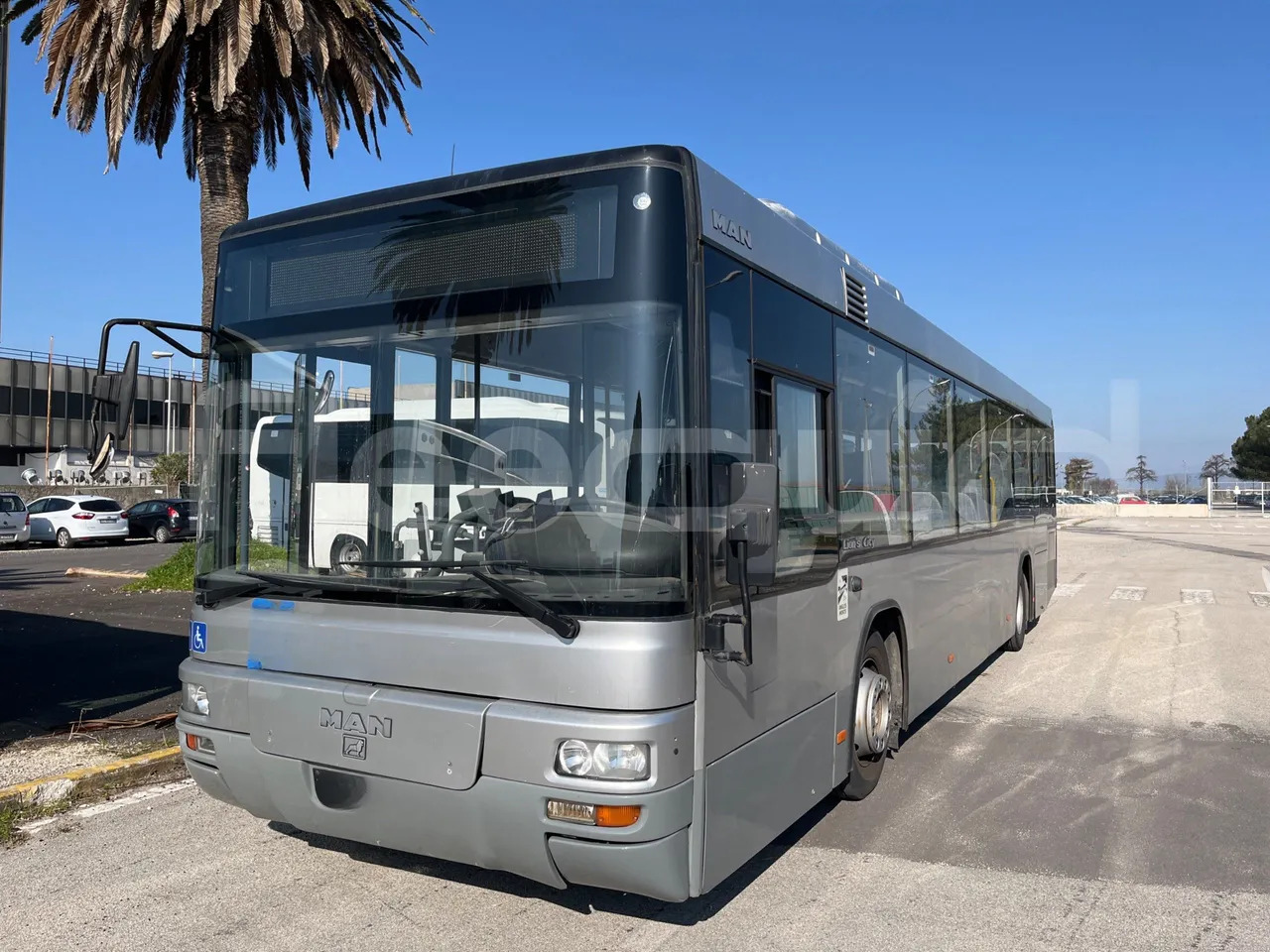 Man Lion's Classic - Autobus suburban: foto 4 Man Lion's Classic - Autobus suburban: foto 4