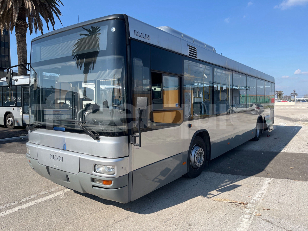 Man Lion's Classic - Autobus suburban: foto 4 Man Lion's Classic - Autobus suburban: foto 4