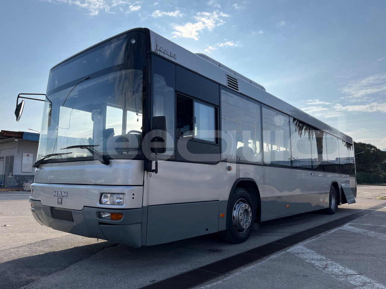 Man Lion's Classic - Autobus suburban: foto 4 Man Lion's Classic - Autobus suburban: foto 4