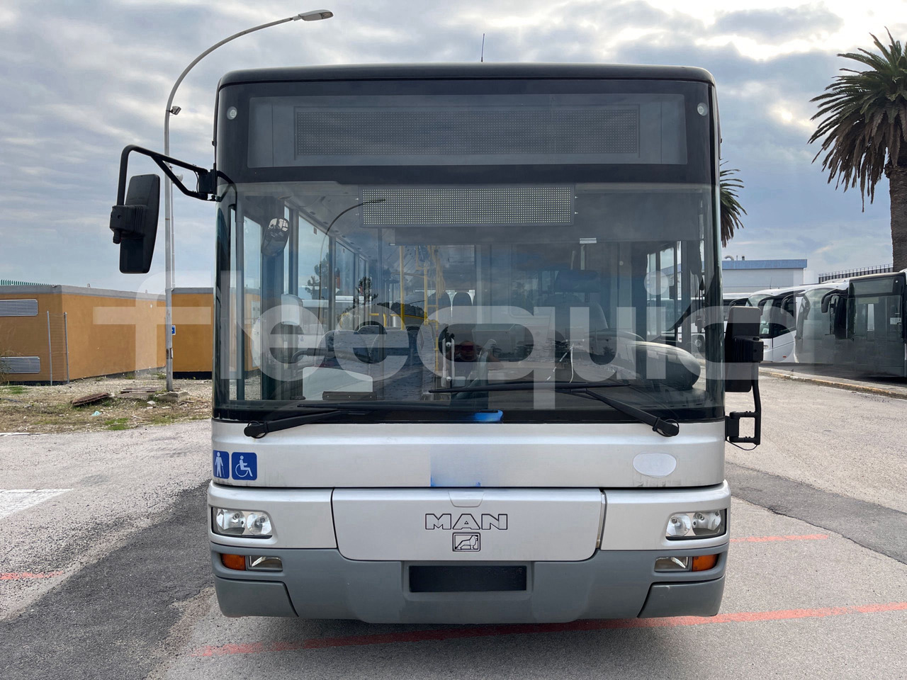 Man Lion's Classic - Autobus suburban: foto 2 Man Lion's Classic - Autobus suburban: foto 2