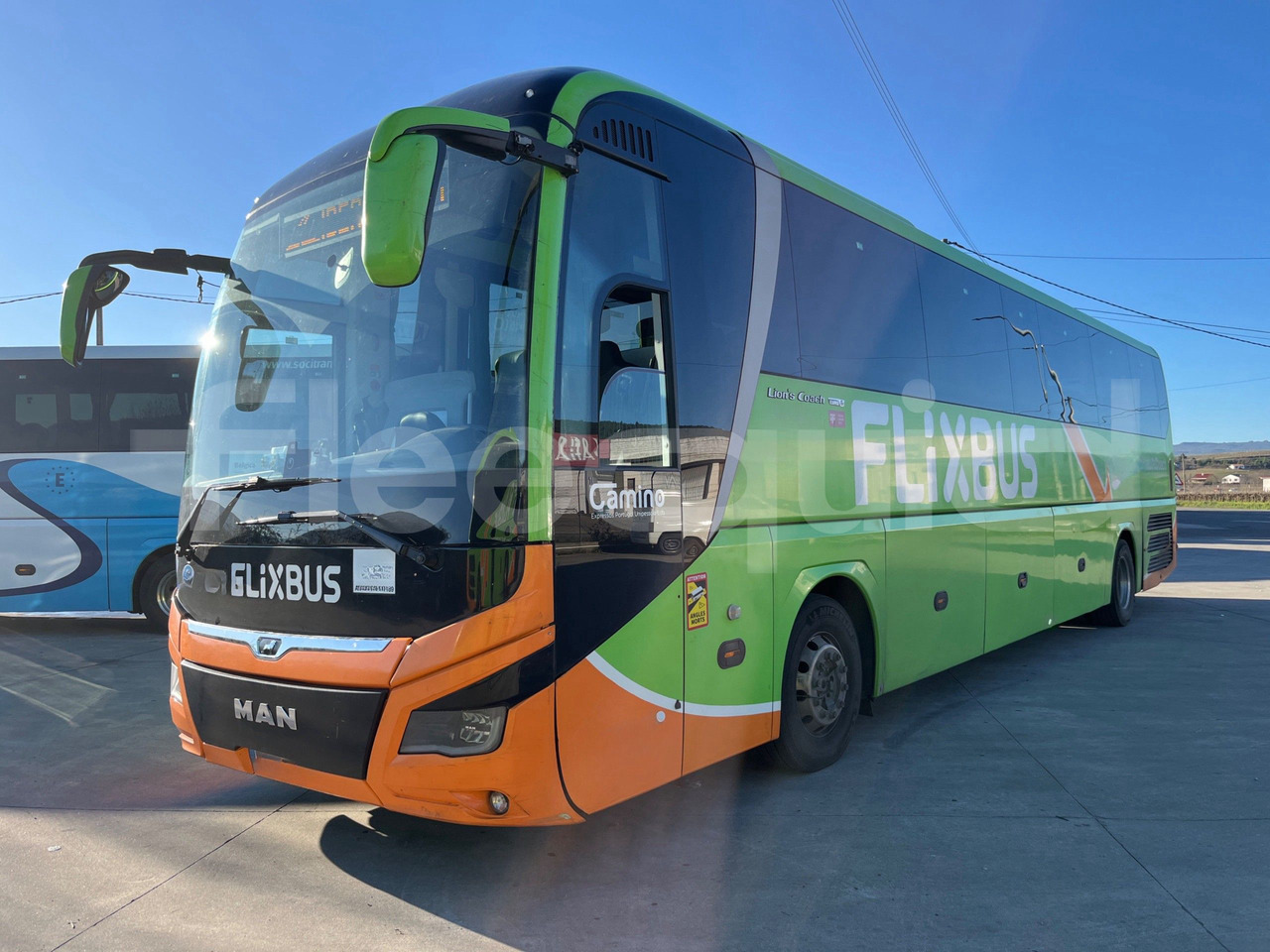 Man Lion's Coach - Autobus urban: foto 4 Man Lion's Coach - Autobus urban: foto 4