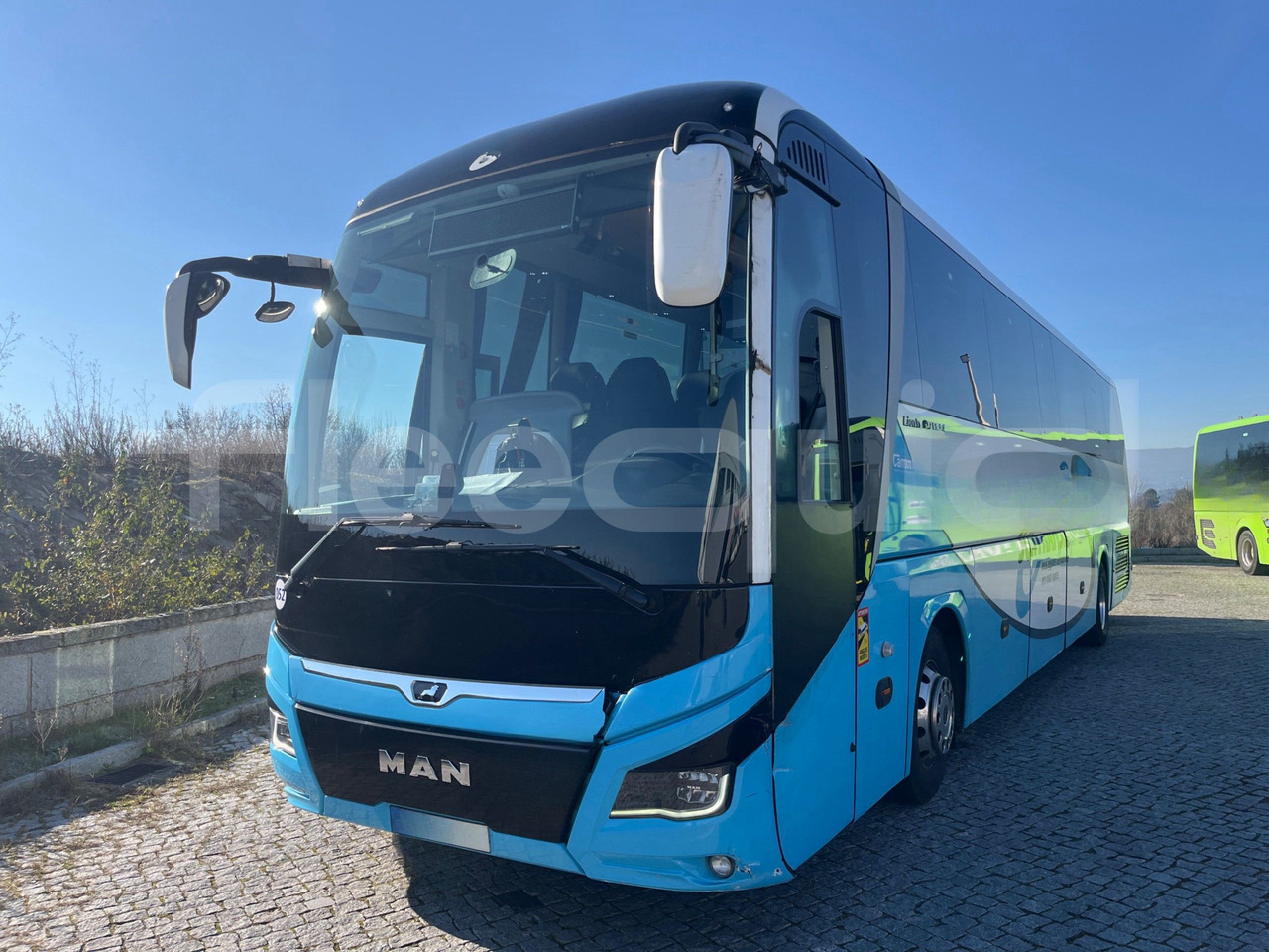 Man Lion's Coach - Autobus urban: foto 4 Man Lion's Coach - Autobus urban: foto 4