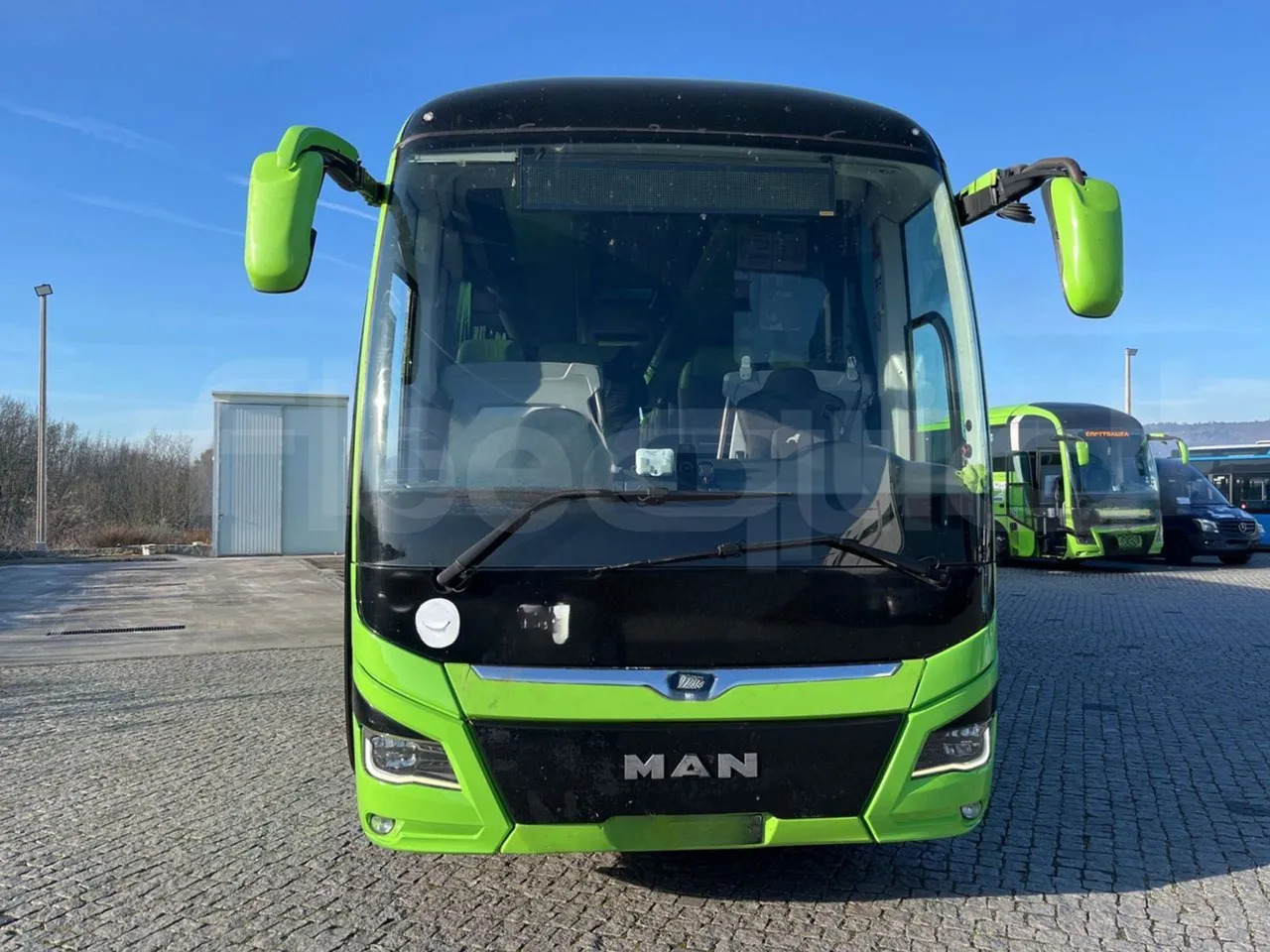 Man Lion's Coach - Autobus urban: foto 2 Man Lion's Coach - Autobus urban: foto 2