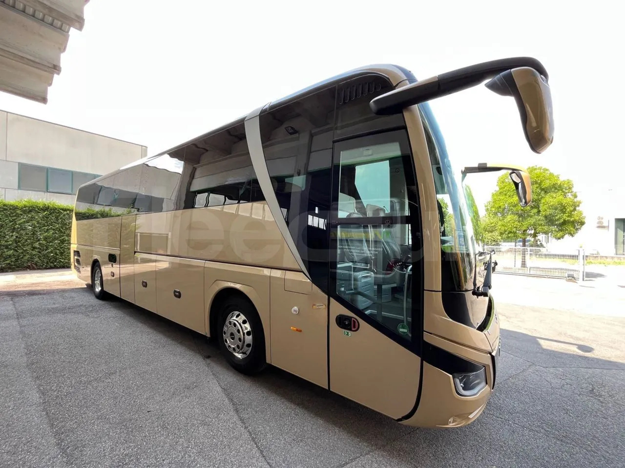 Man Lion's Coach - Autobus urban: foto 1 Man Lion's Coach - Autobus urban: foto 1