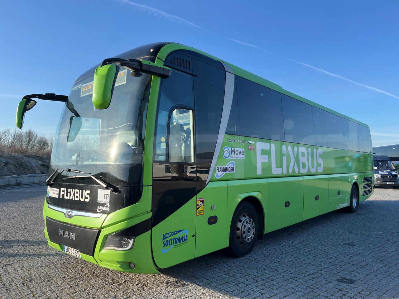 Man Lion's Coach - Autobus urban: foto 4 Man Lion's Coach - Autobus urban: foto 4