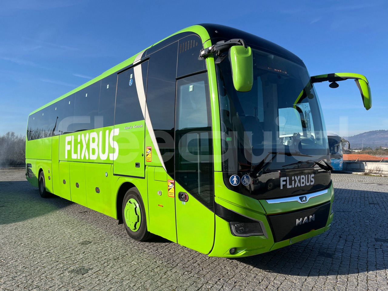 Man Lion's Coach - Autobus urban: foto 1 Man Lion's Coach - Autobus urban: foto 1