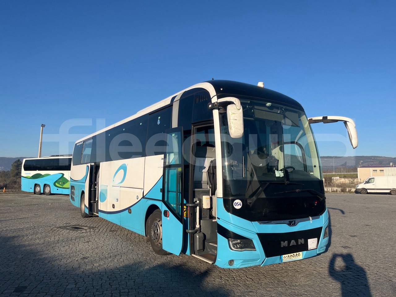 Man Lion's Coach - Autobus urban: foto 1 Man Lion's Coach - Autobus urban: foto 1
