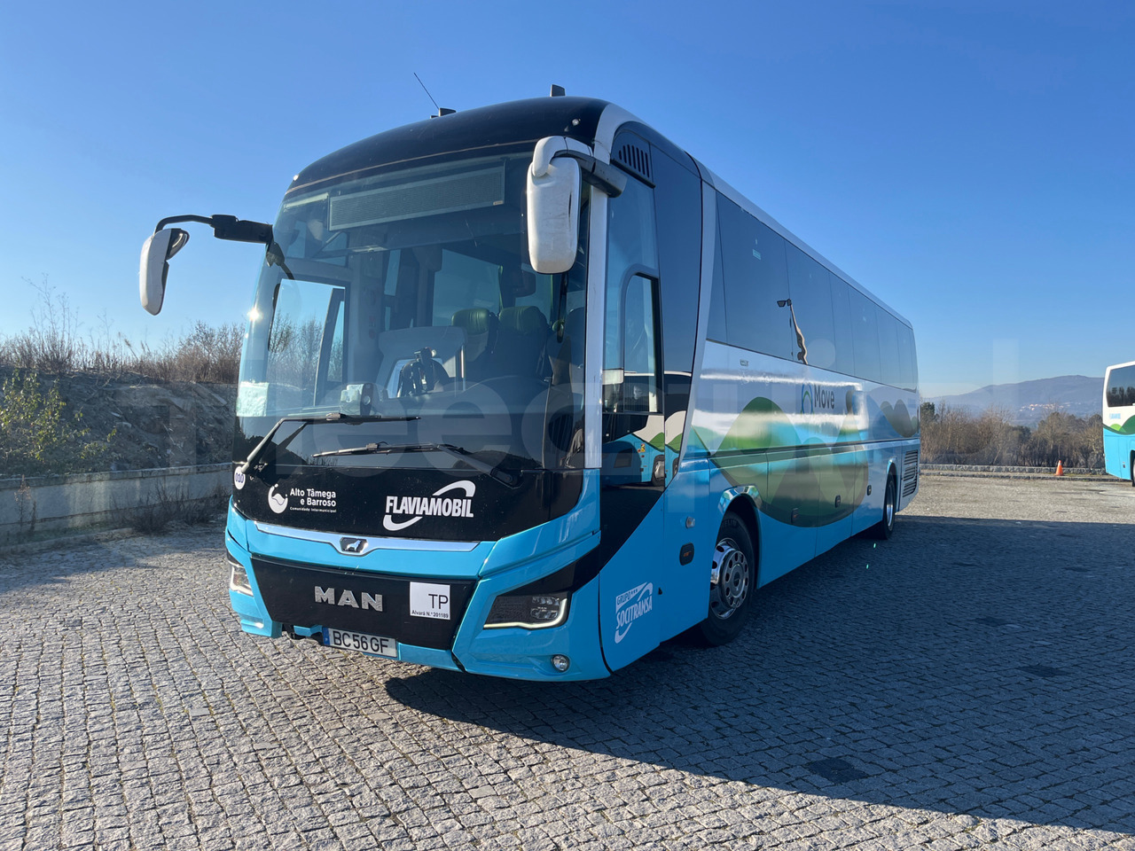 Man Lion's Coach - Autobus urban: foto 4 Man Lion's Coach - Autobus urban: foto 4