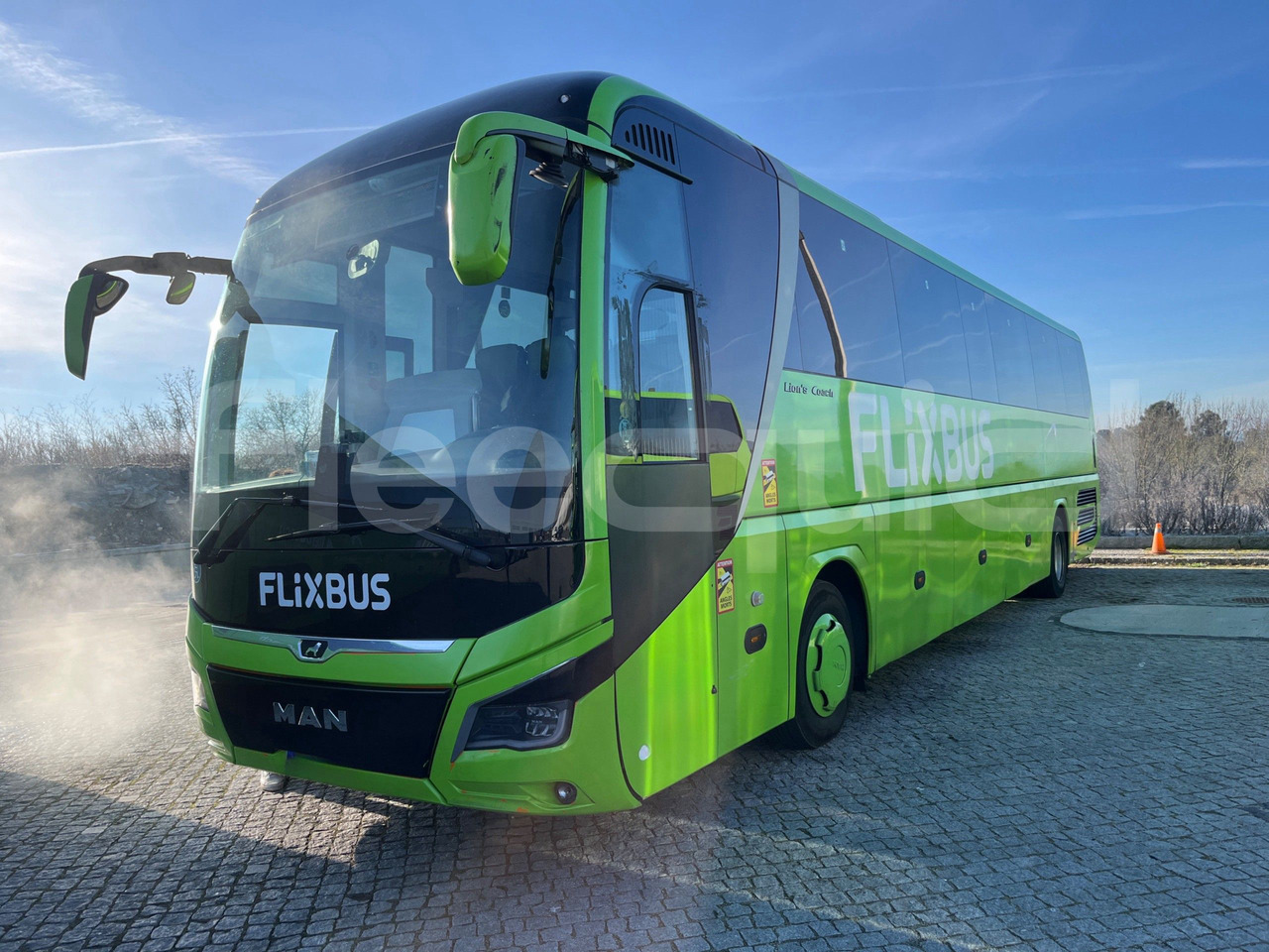 Man Lion's Coach - Autobus urban: foto 4 Man Lion's Coach - Autobus urban: foto 4