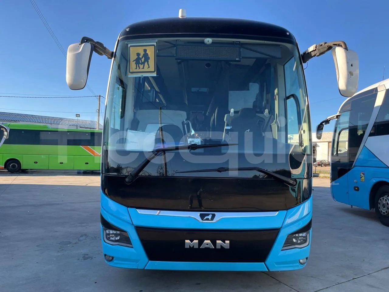 Man Lion's Coach - Autobus urban: foto 2 Man Lion's Coach - Autobus urban: foto 2