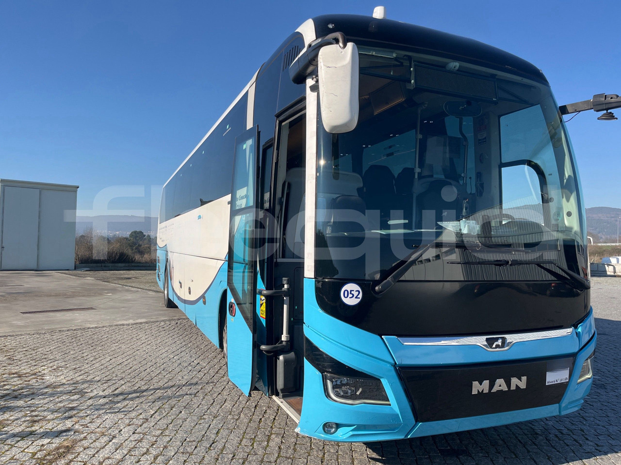 Man Lion's Coach - Autobus urban: foto 1 Man Lion's Coach - Autobus urban: foto 1