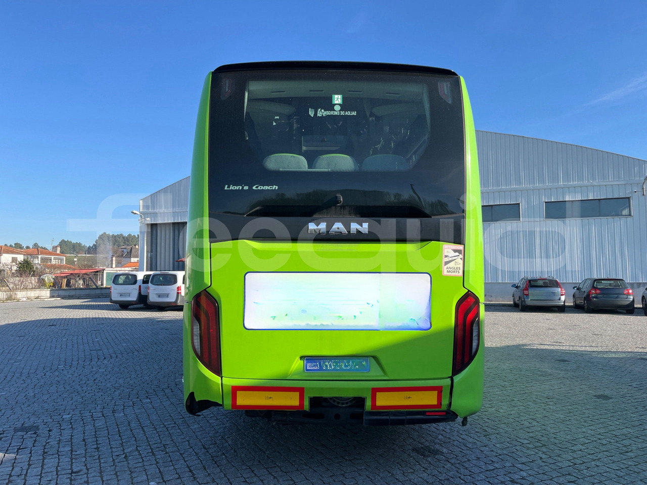Man Lion's Coach - Autobus urban: foto 5 Man Lion's Coach - Autobus urban: foto 5
