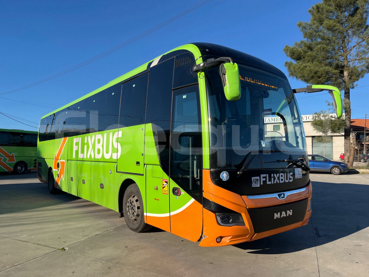 Man Lion's Coach - Autobus urban: foto 1 Man Lion's Coach - Autobus urban: foto 1
