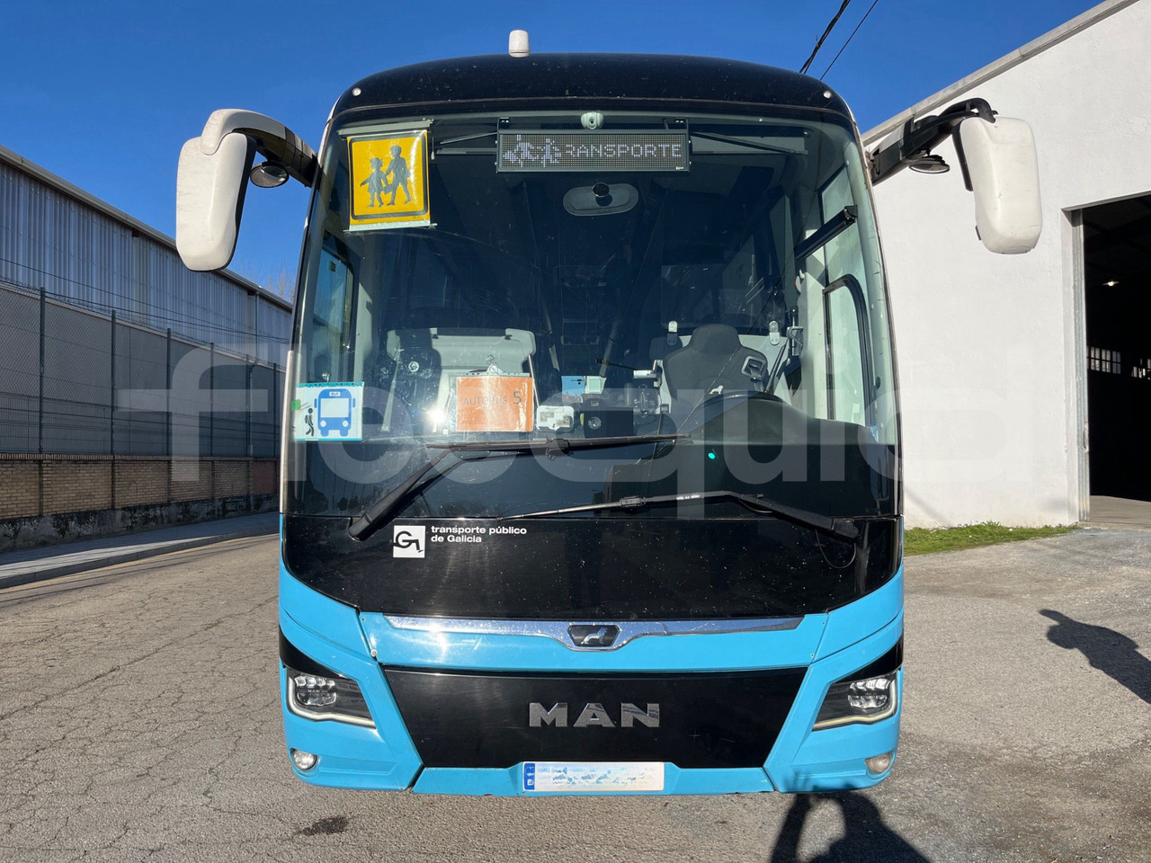 Man Lion's Coach - Autobus urban: foto 2 Man Lion's Coach - Autobus urban: foto 2