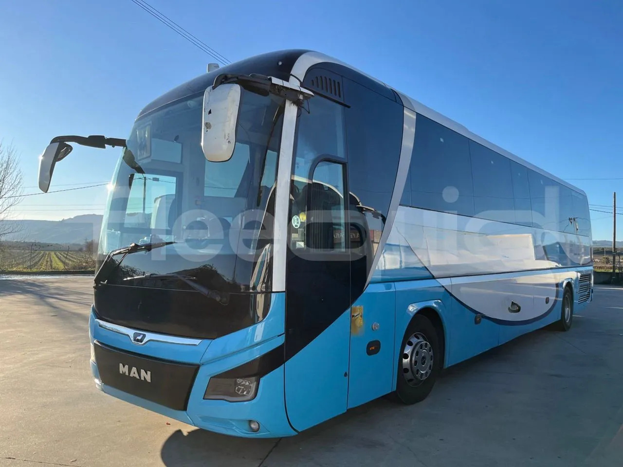 Man Lion's Coach - Autobus urban: foto 4 Man Lion's Coach - Autobus urban: foto 4