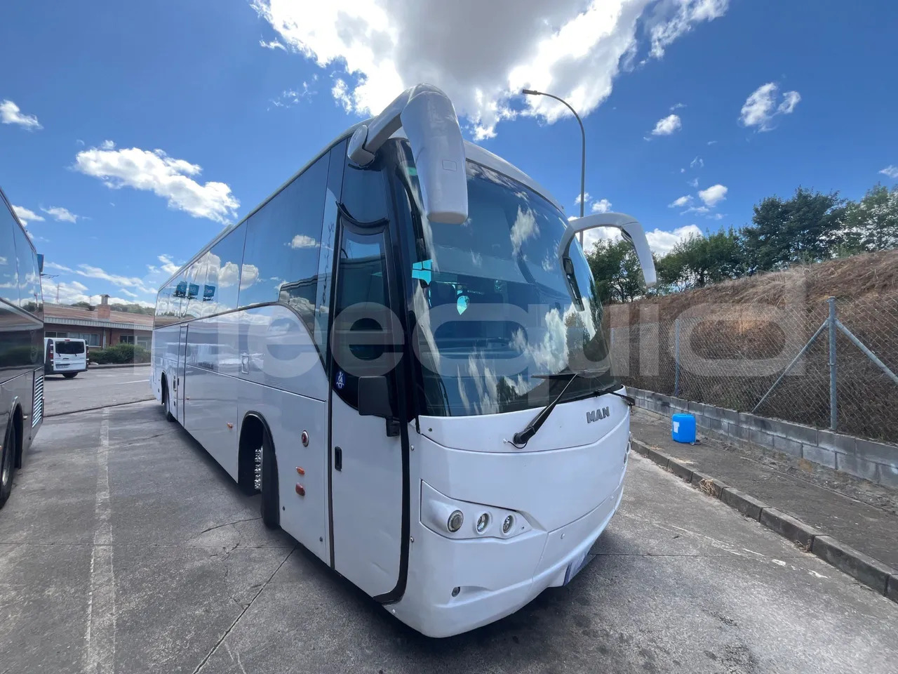 Man Ratio - Autobus urban: foto 4 Man Ratio - Autobus urban: foto 4