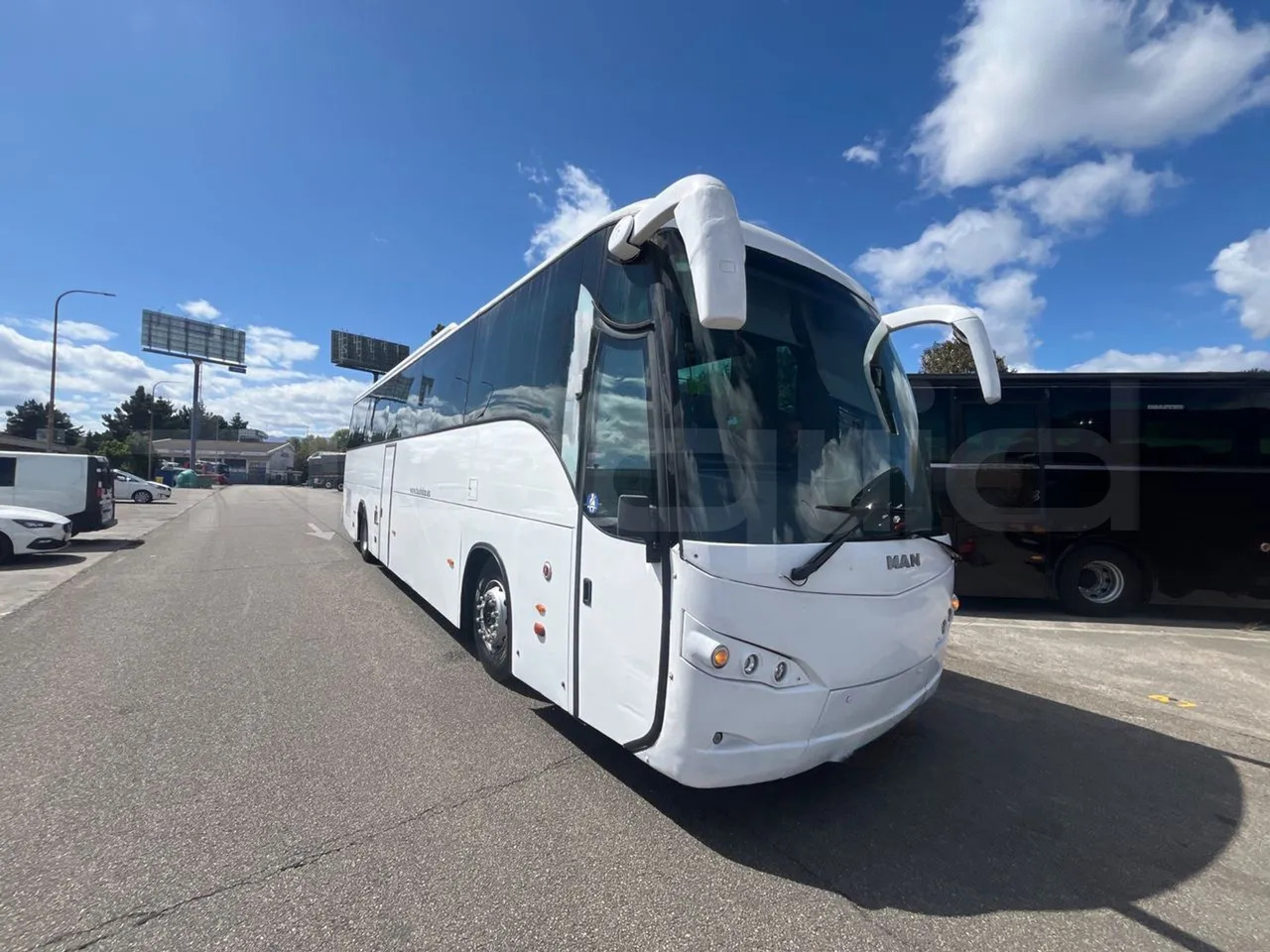 Man Ratio - Autobus urban: foto 1 Man Ratio - Autobus urban: foto 1