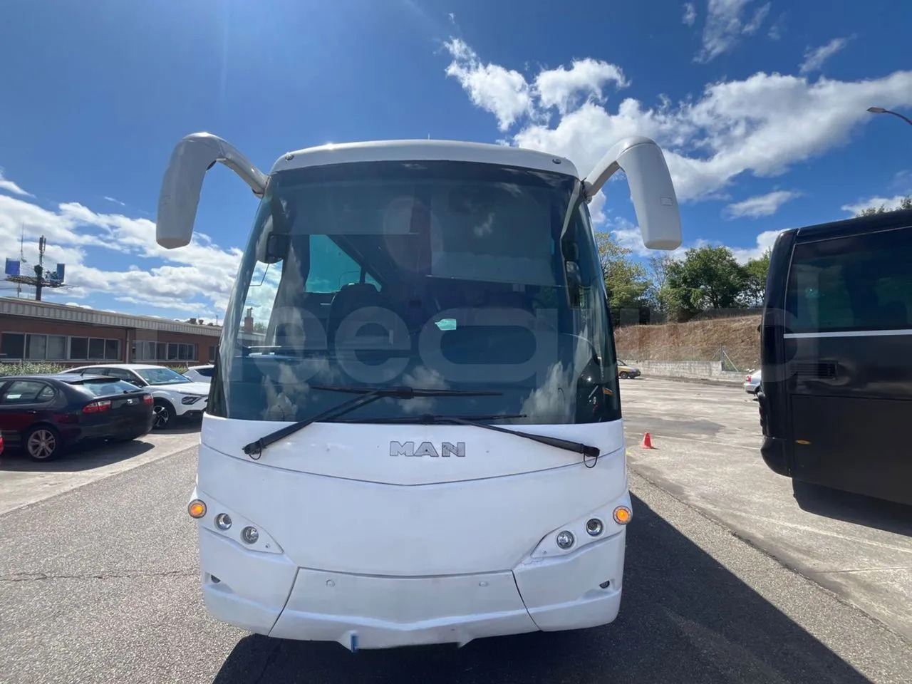 Man Ratio - Autobus urban: foto 2 Man Ratio - Autobus urban: foto 2