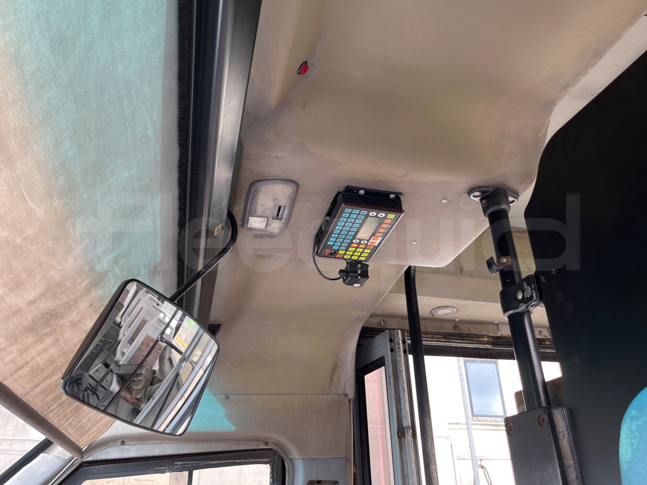 Minibus, Furgon pasagjerësh Mercedes-Benz 414T: foto 20