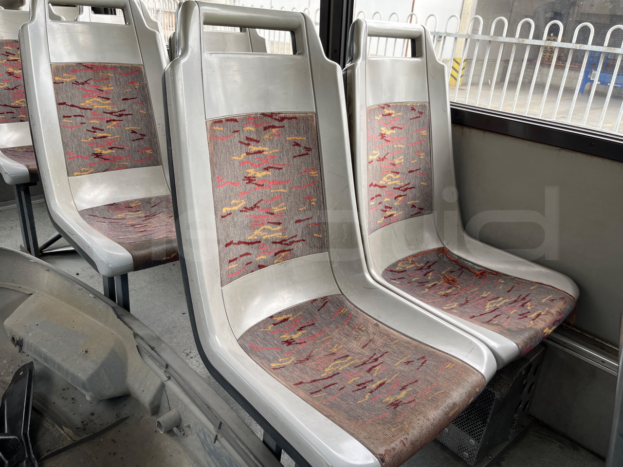 Minibus, Furgon pasagjerësh Mercedes-Benz 414T: foto 18