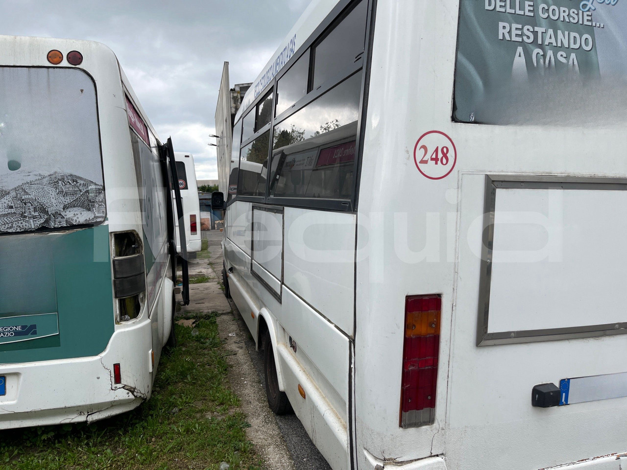 Mercedes-Benz 414T - Minibus, Furgon pasagjerësh: foto 5 Mercedes-Benz 414T - Minibus, Furgon pasagjerësh: foto 5