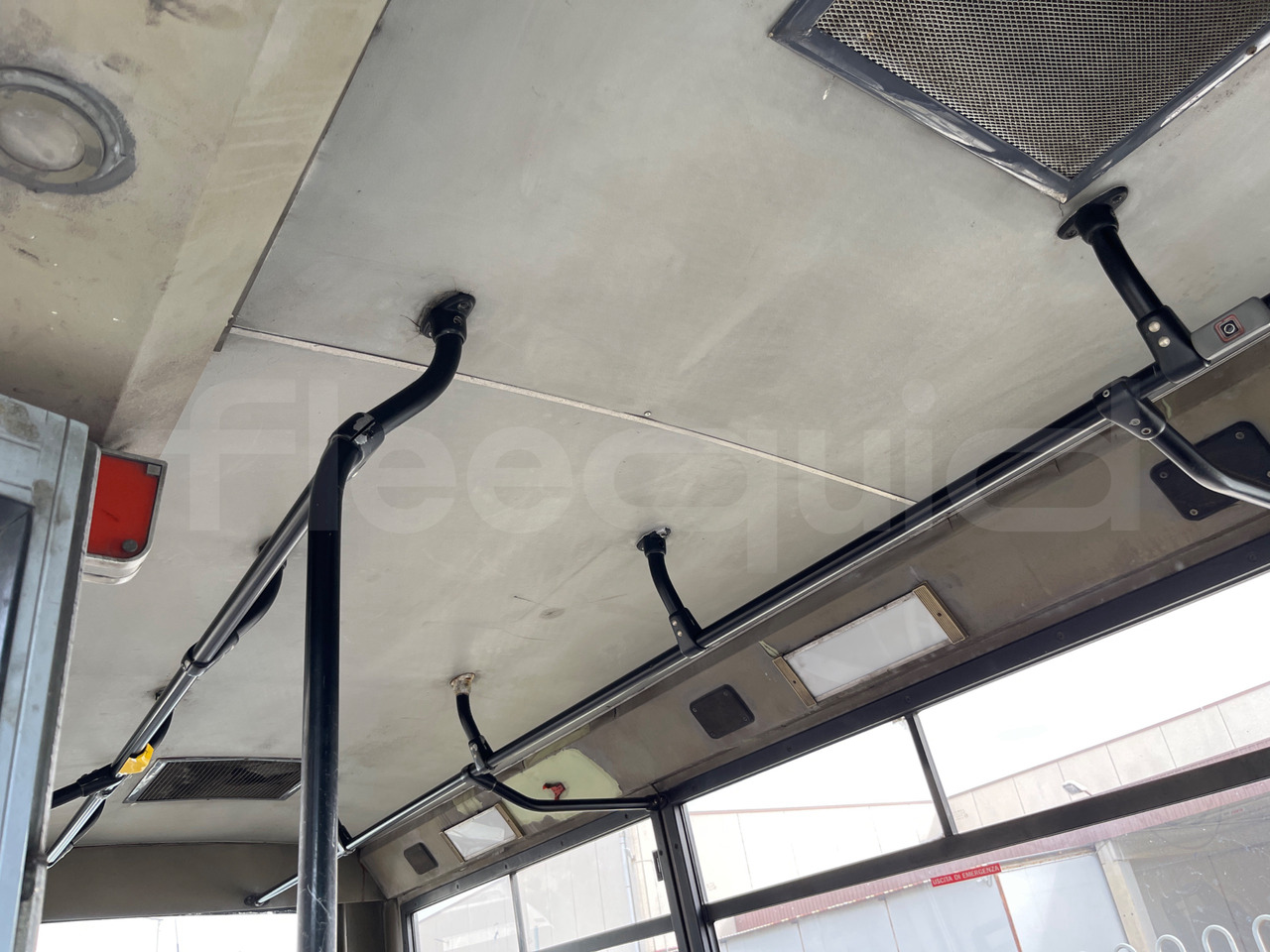 Minibus, Furgon pasagjerësh Mercedes-Benz 414T: foto 17