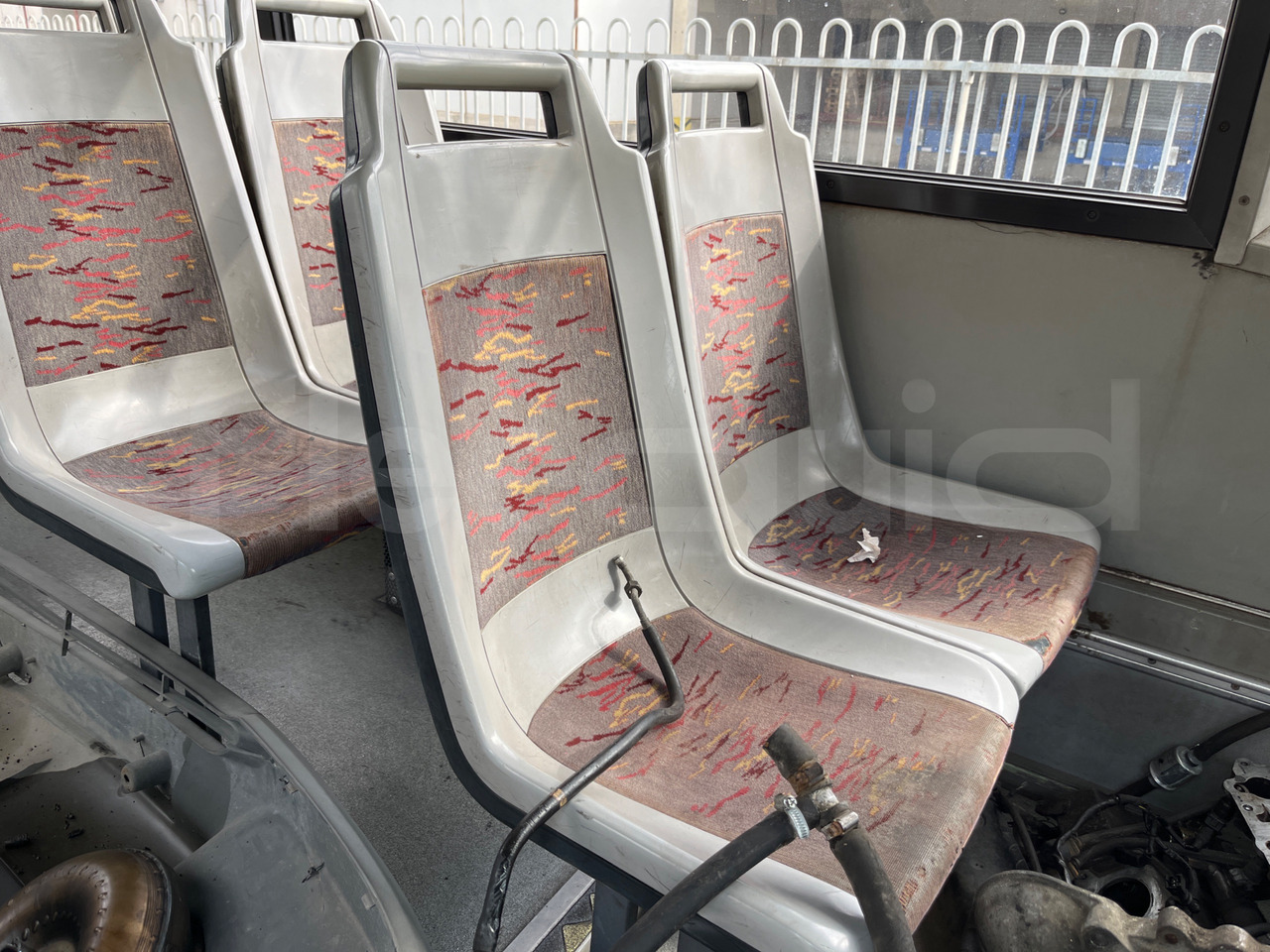 Minibus, Furgon pasagjerësh Mercedes-Benz 414T: foto 16