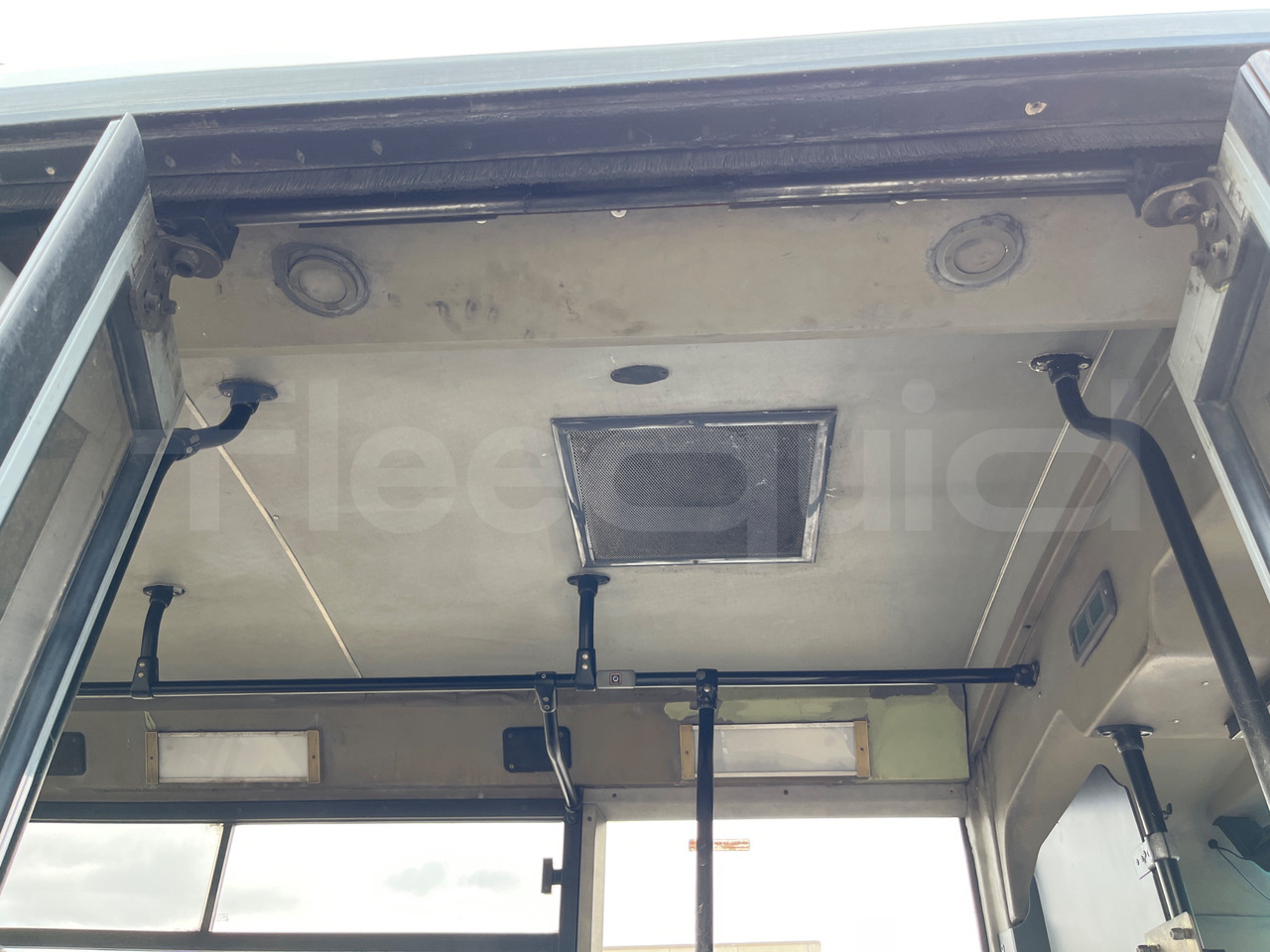 Minibus, Furgon pasagjerësh Mercedes-Benz 414T: foto 19