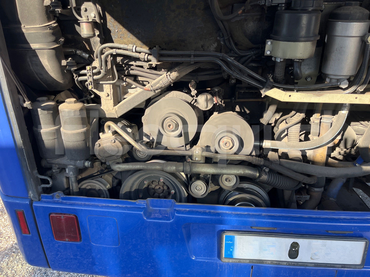 Autobus qyteti Mercedes-Benz Citaro: foto 16 Autobus qyteti Mercedes-Benz Citaro: foto 16